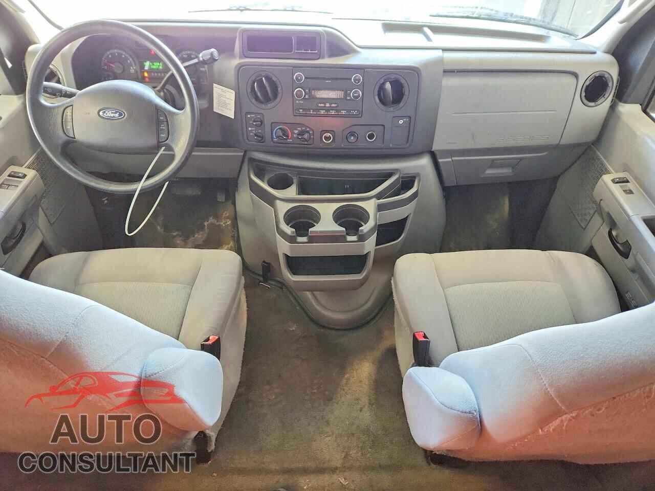 FORD ECONOLINE 2012 - 1FBNE3BL5CDA28586