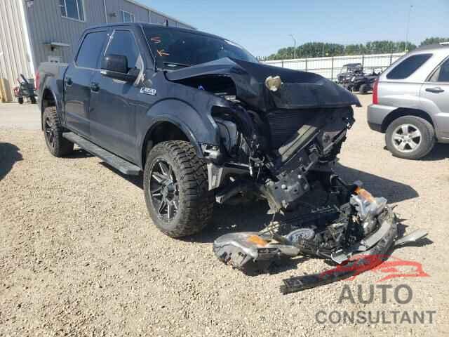 FORD F-150 2020 - 1FTEW1E46LKF42833