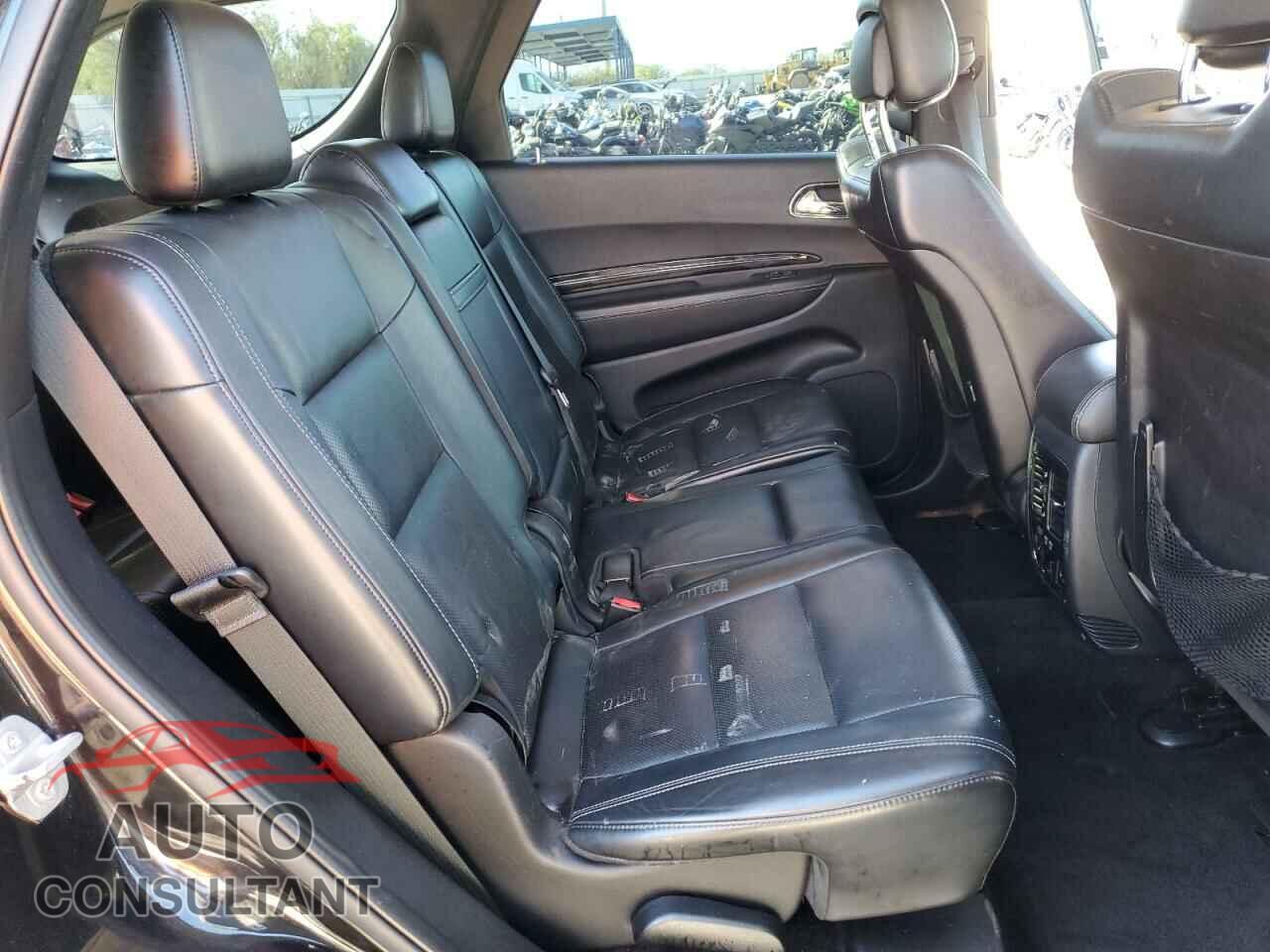 DODGE DURANGO 2015 - 1C4RDJEG1FC245324