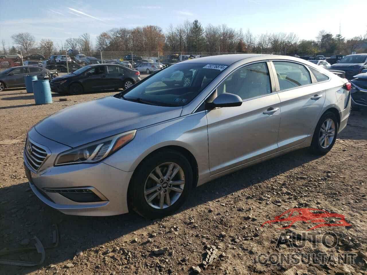 HYUNDAI SONATA 2015 - 5NPE24AF5FH007063