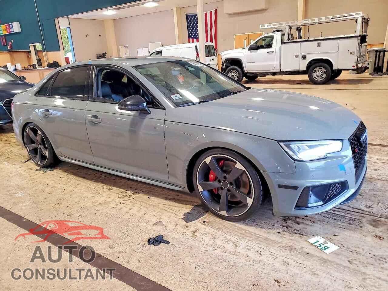 AUDI S4/RS4 2019 - WAUB4AF45KA003760