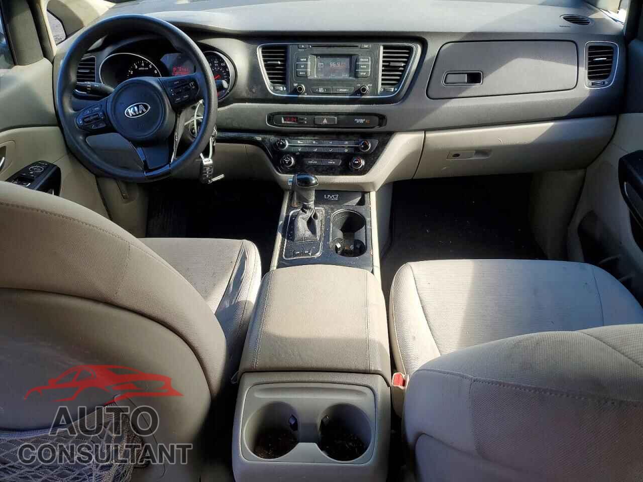 KIA All Models 2015 - KNDMB5C19F6022579