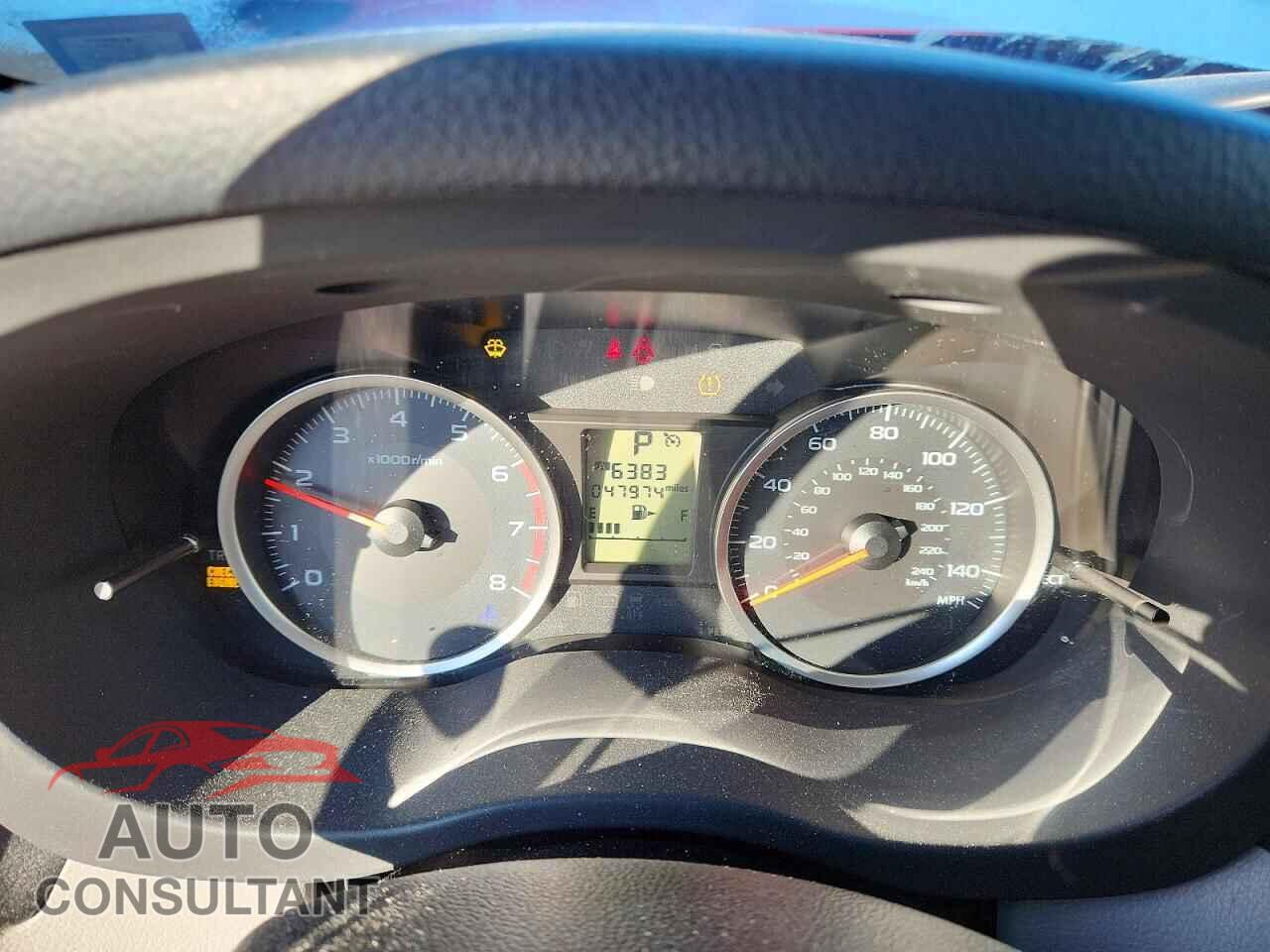 SUBARU FORESTER 2016 - JF2SJADC8GH529547
