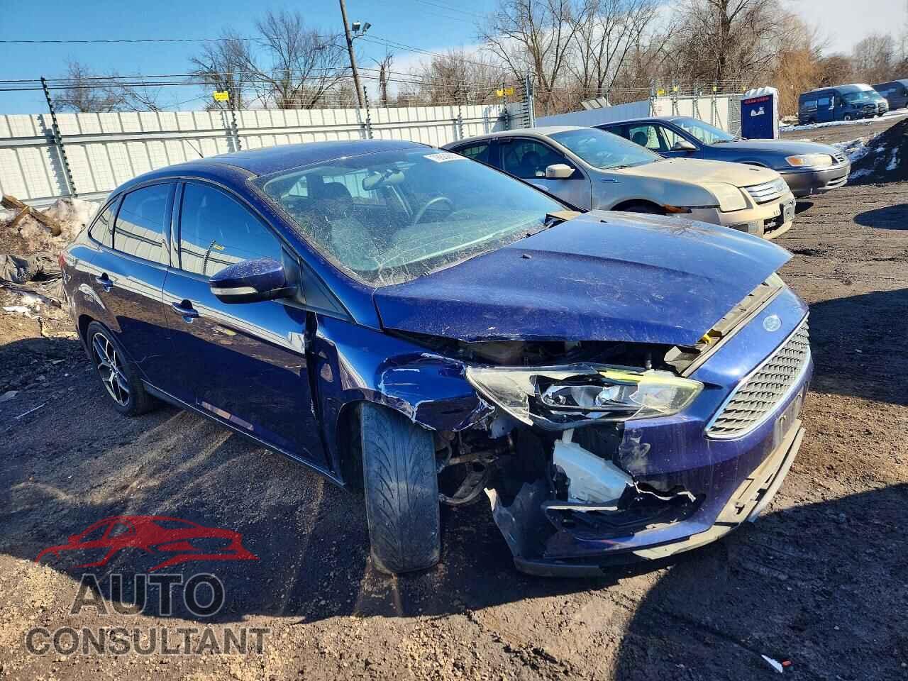 FORD FOCUS 2017 - 1FADP3H27HL311185