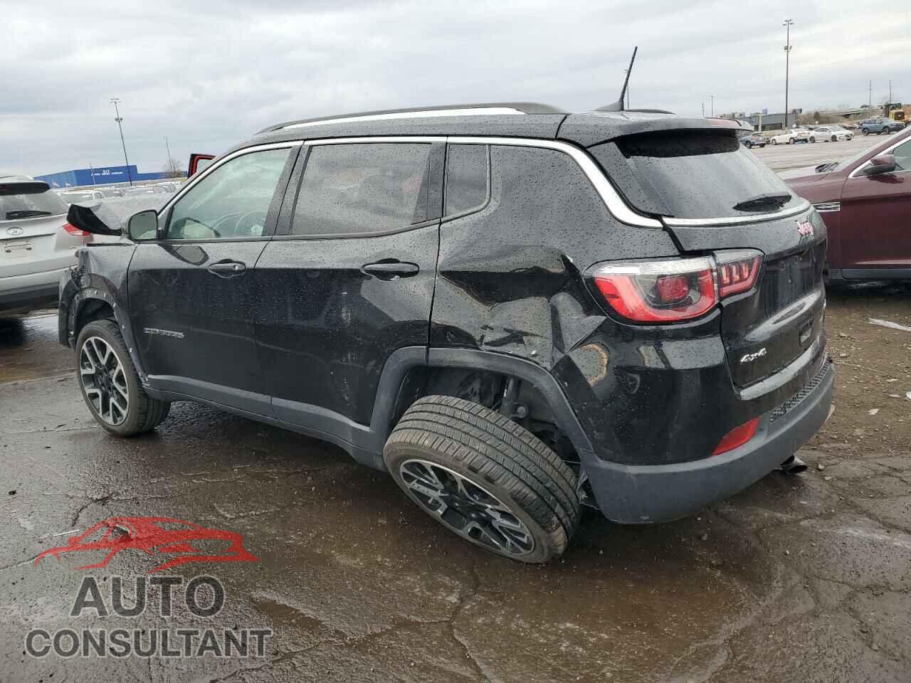 JEEP COMPASS 2018 - 3C4NJDCB2JT223216