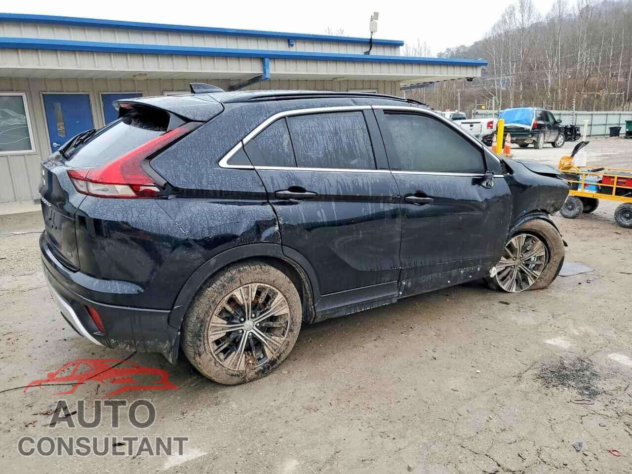MITSUBISHI ECLIPSE 2022 - JA4ATWAA7NZ021561