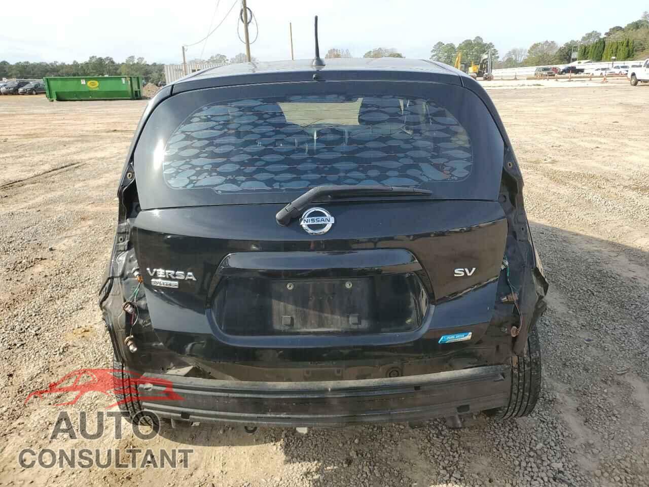 NISSAN VERSA 2016 - 3N1CE2CP3GL370801