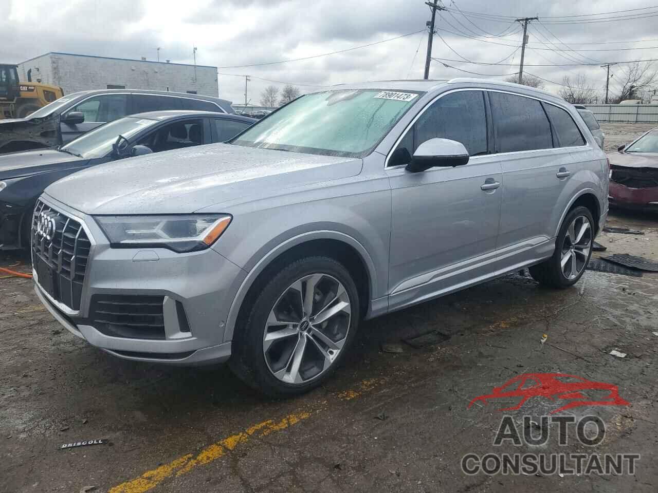 AUDI Q7 2020 - WA1LXBF70LD003660