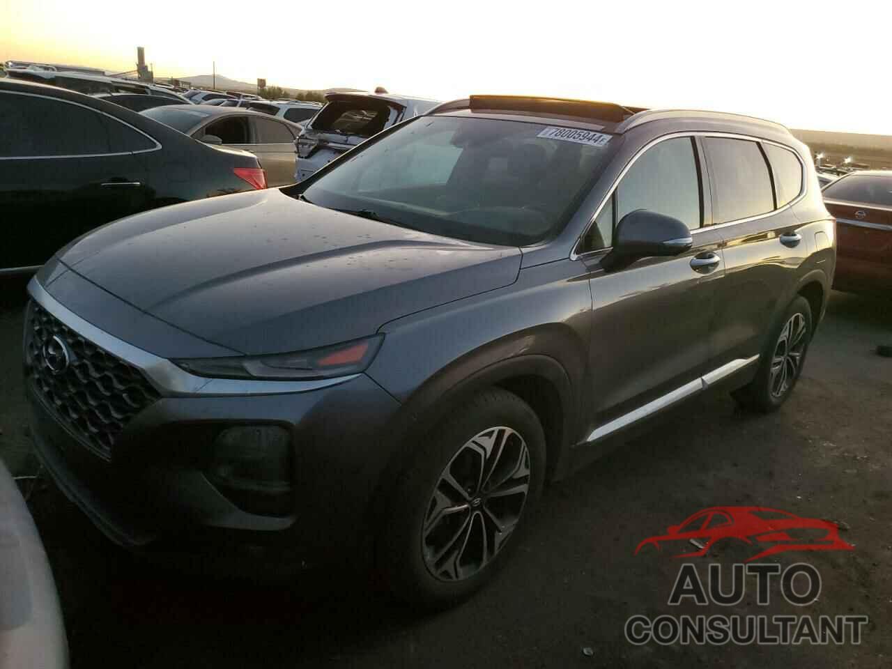 HYUNDAI SANTA FE 2019 - 5NMS53AA0KH104817