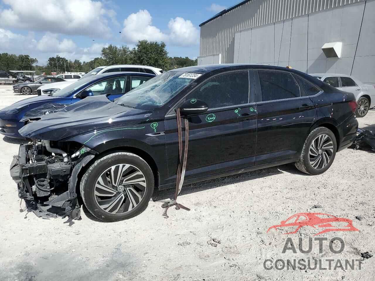 VOLKSWAGEN JETTA 2020 - 3VWGB7BU9LM009103