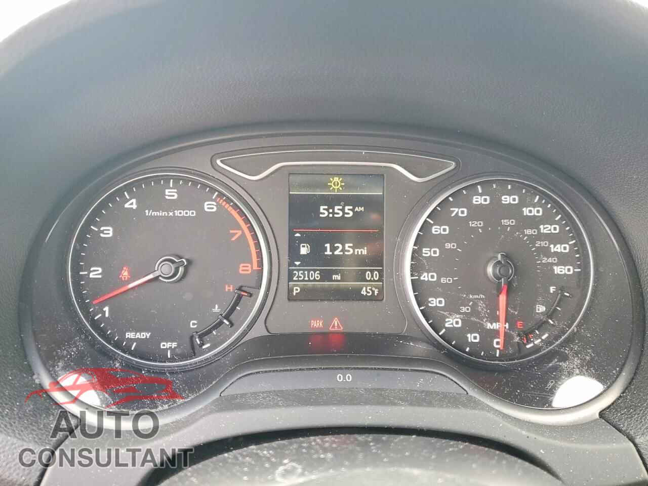 AUDI A3 2020 - WAUBEGFF9LA105422