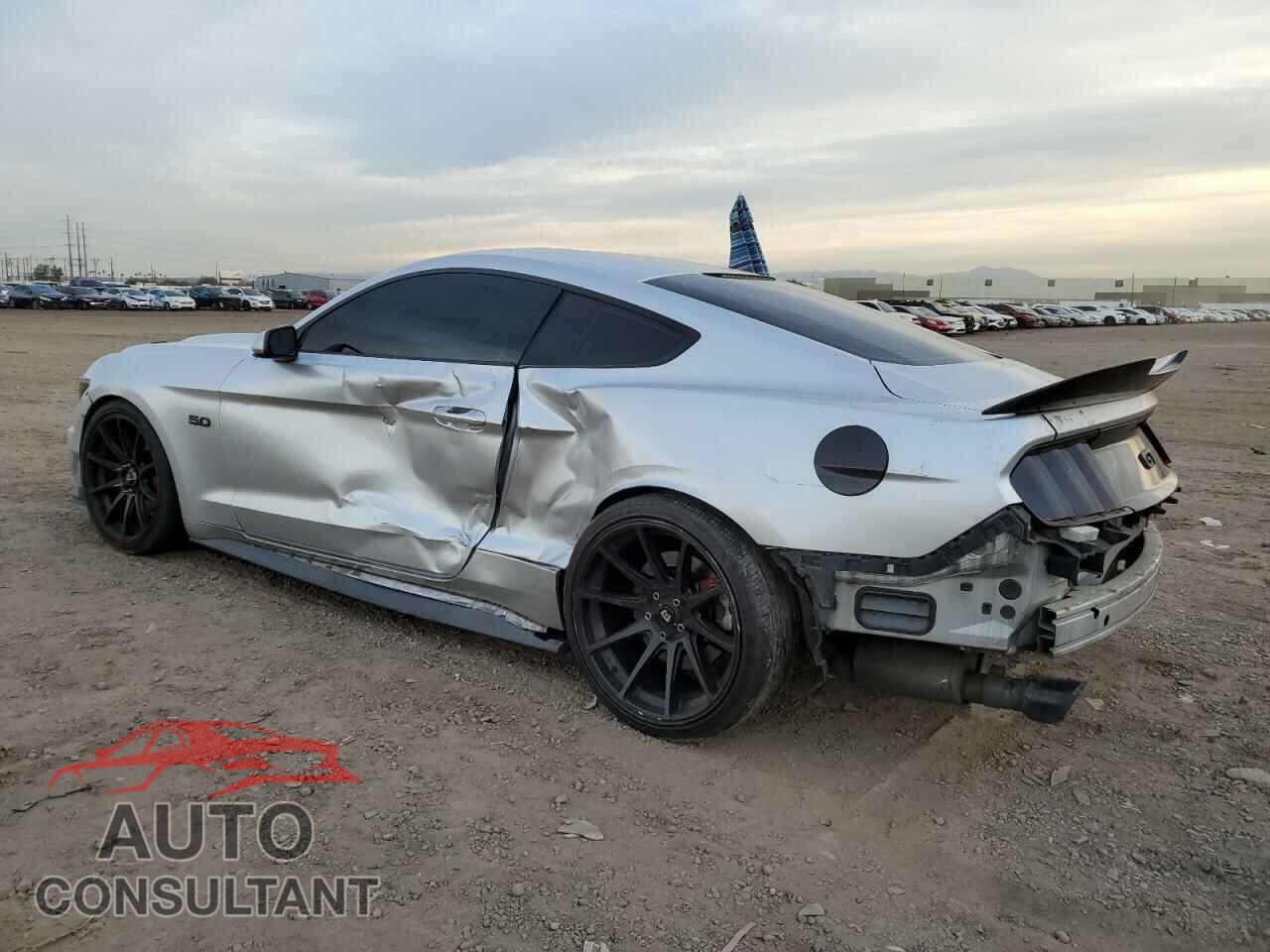 FORD MUSTANG 2017 - 1FA6P8CF1H5291889