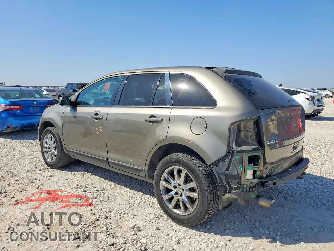 FORD EDGE 2013 - 2FMDK4JC9DBB90019