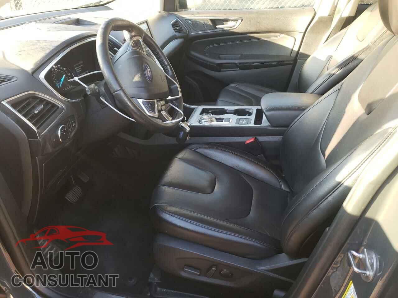 FORD EDGE 2021 - 2FMPK4K92MBA27437