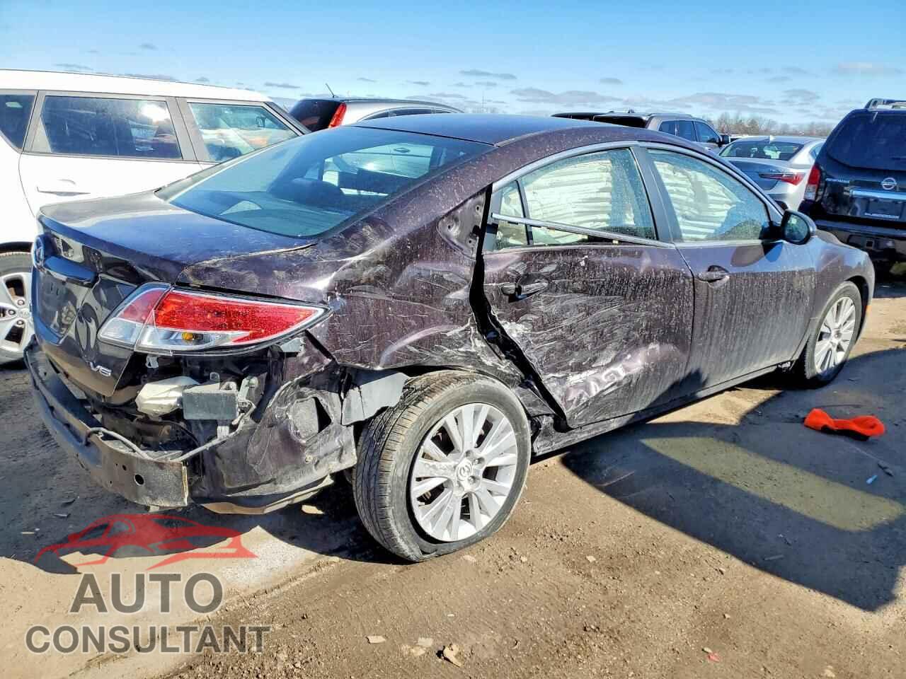 MAZDA 6 2010 - 1YVHZ8CB7A5M15531