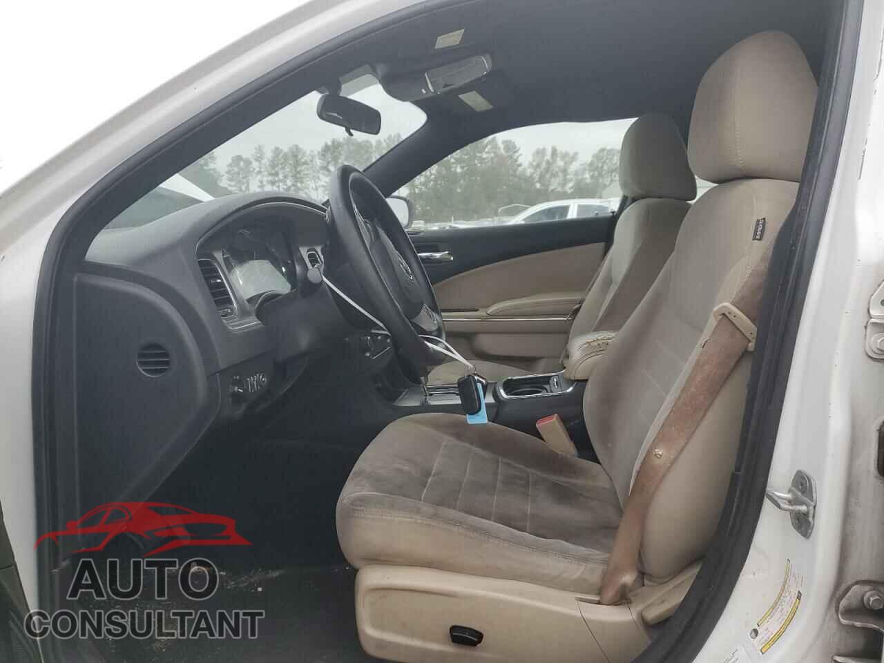 DODGE CHARGER 2012 - 2C3CDXBG6CH146038