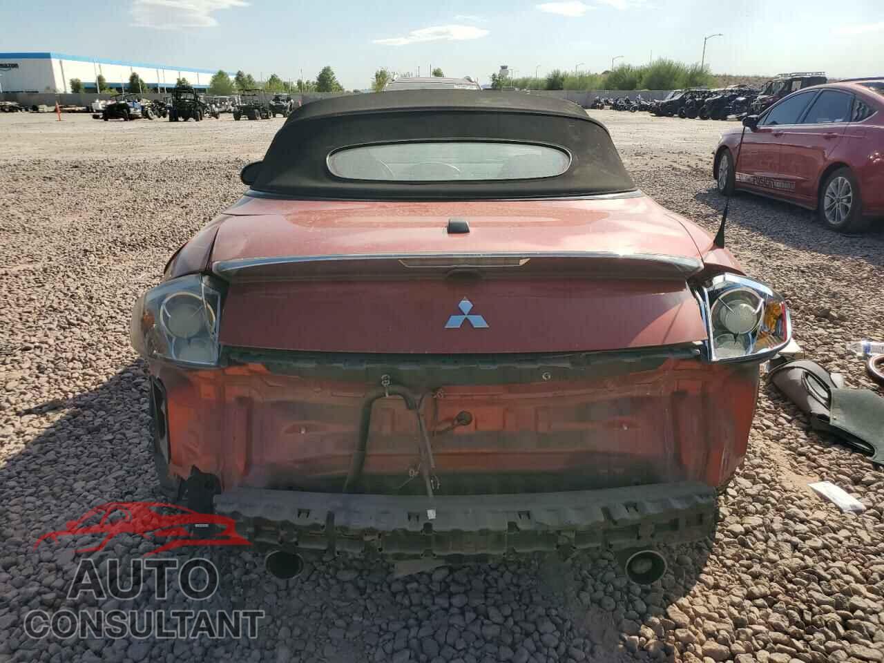 MITSUBISHI ECLIPSE 2011 - 4A37L5EFXBE001420