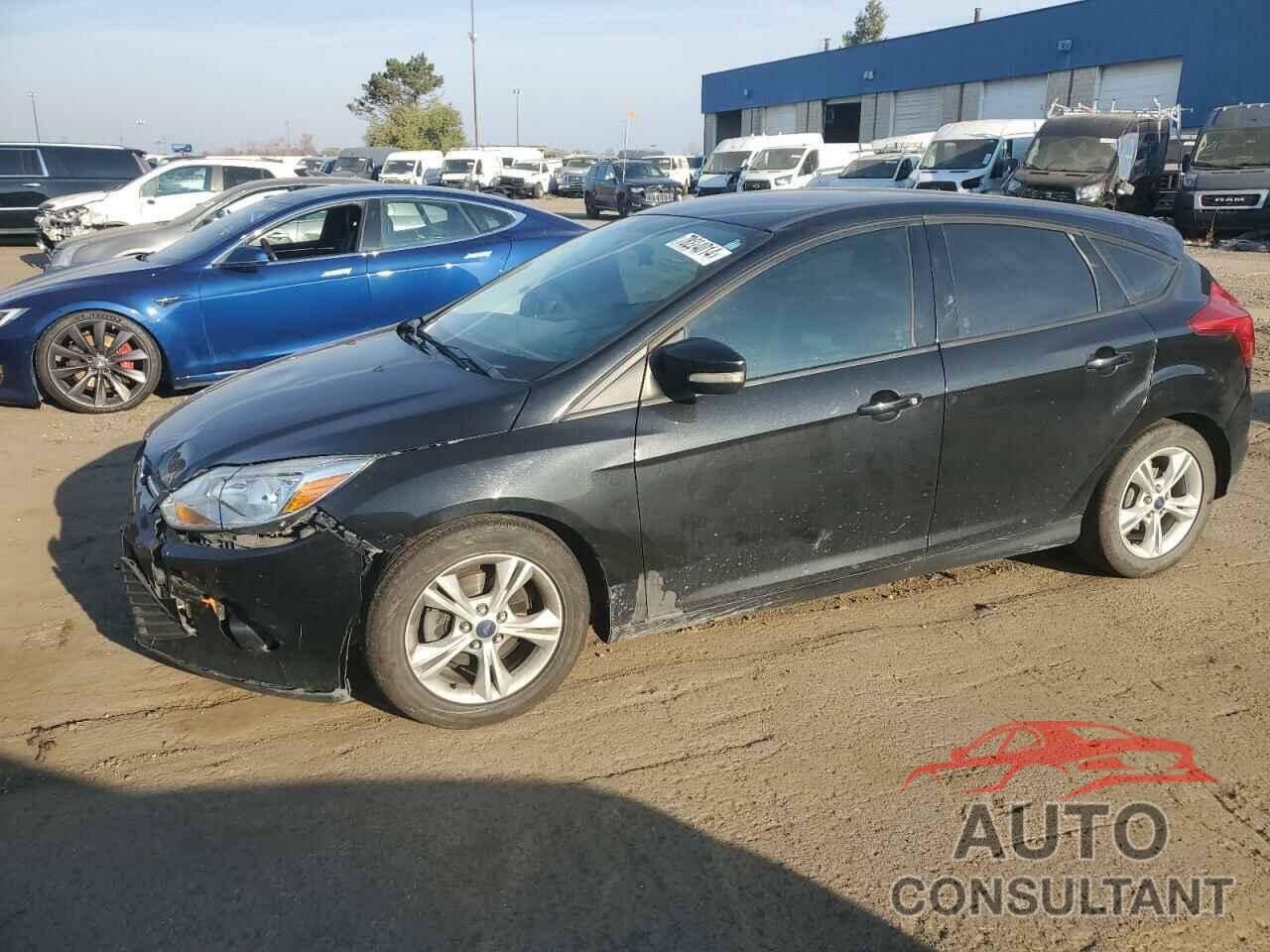 FORD FOCUS 2013 - 1FADP3K29DL319470