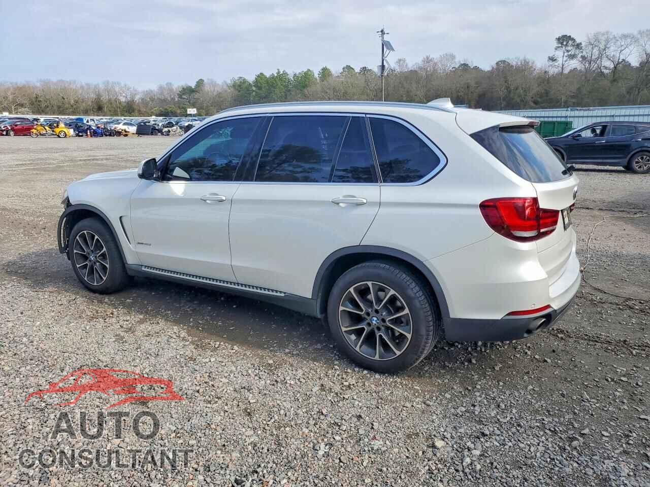 BMW X5 2015 - 5UXKS4C50F0N09868