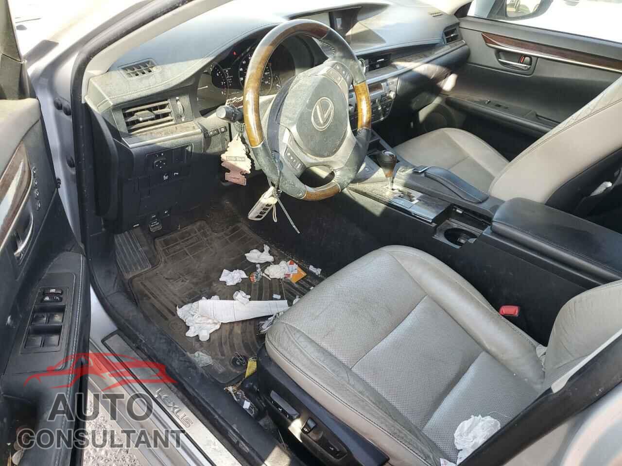LEXUS ES350 2014 - JTHBK1GG3E2128531