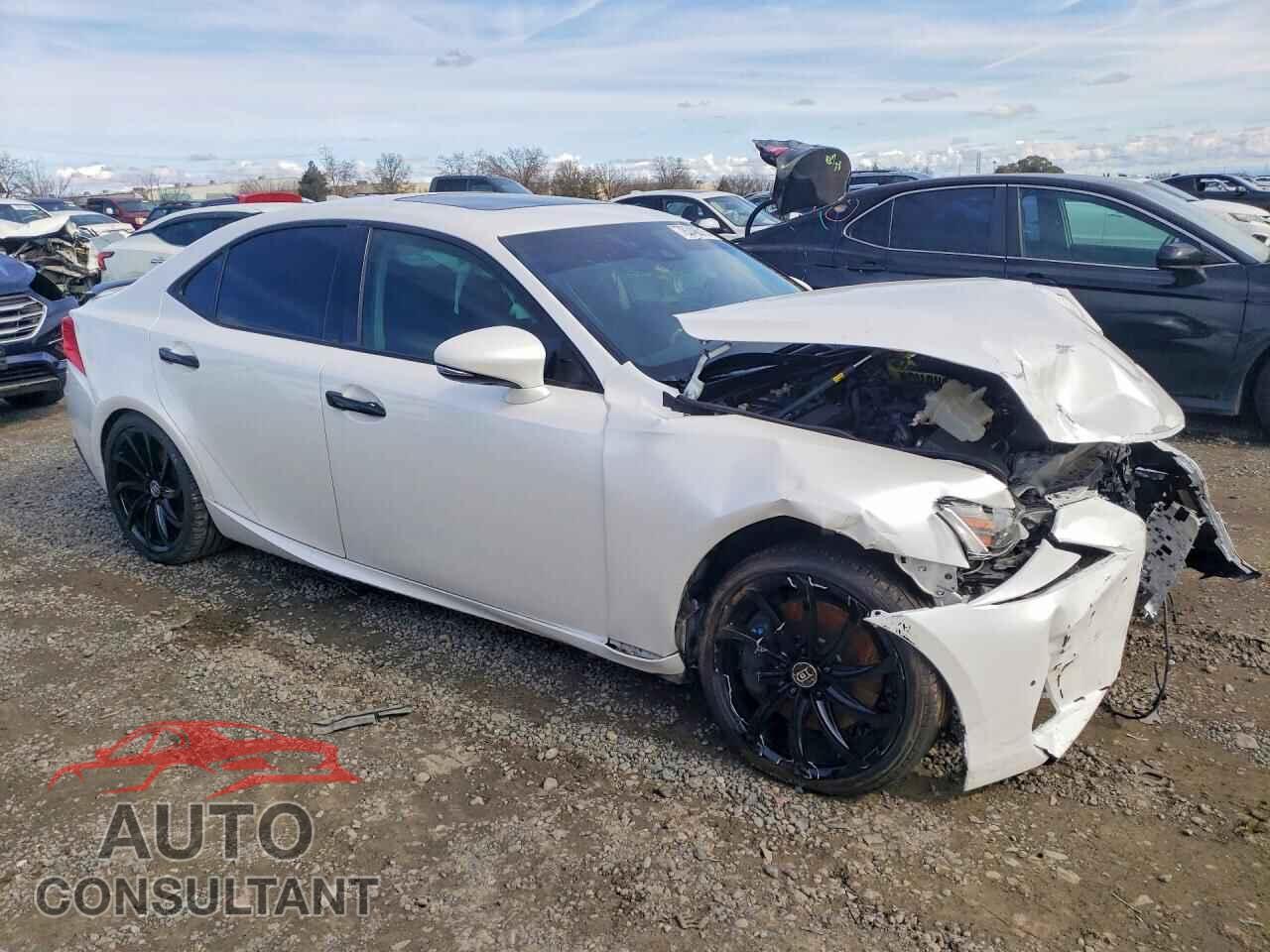 LEXUS IS 2018 - JTHBA1D24J5065802