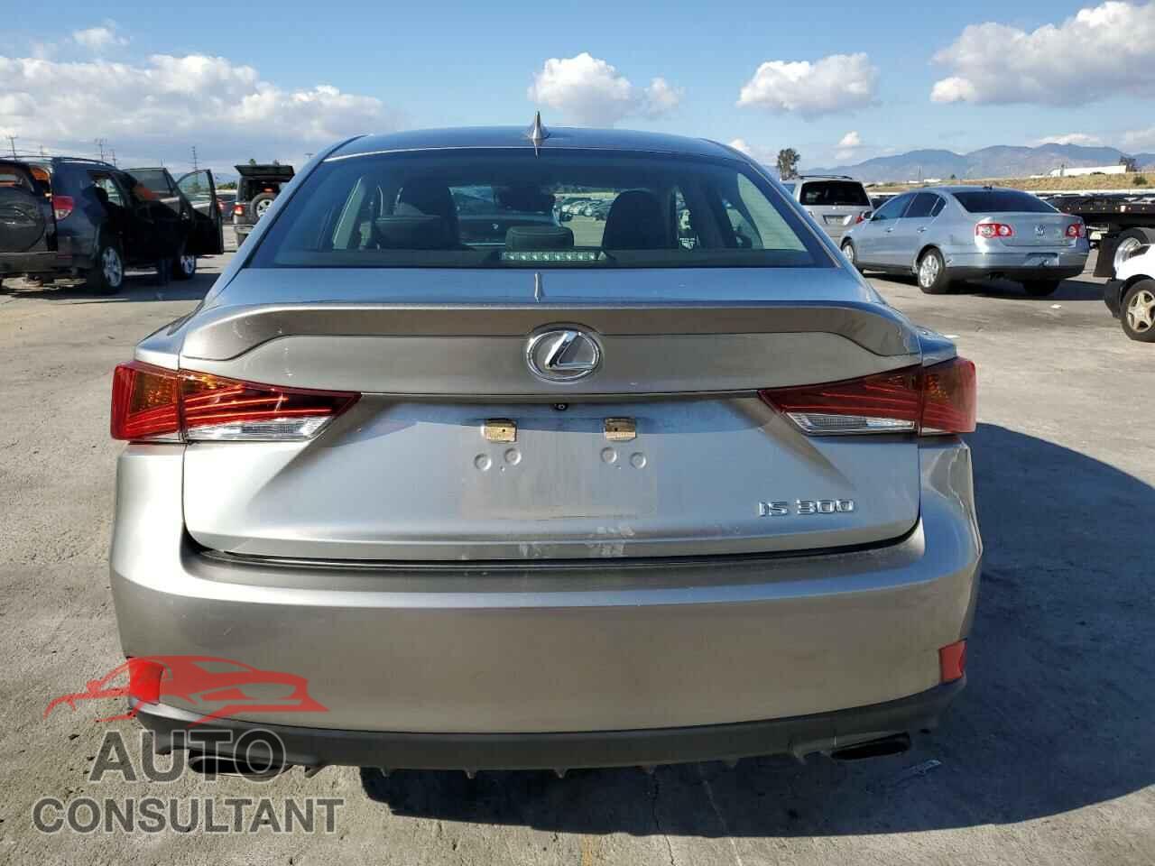 LEXUS IS 2020 - JTHAA1D20L5101578