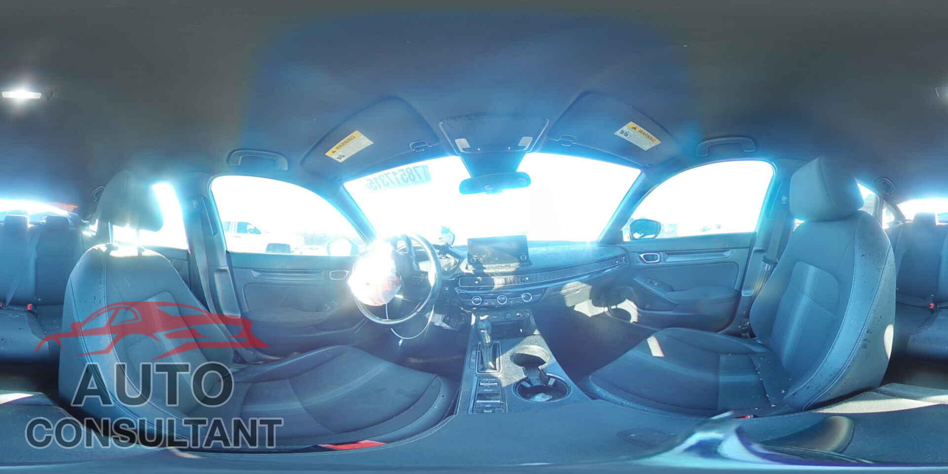 HONDA CIVIC 2023 - 2HGFE2F55PH510944