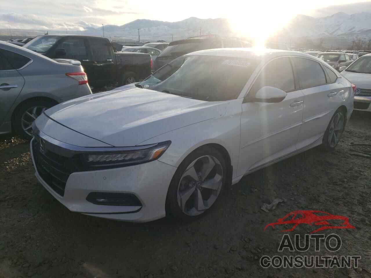 HONDA ACCORD 2018 - 1HGCV1F90JA066362