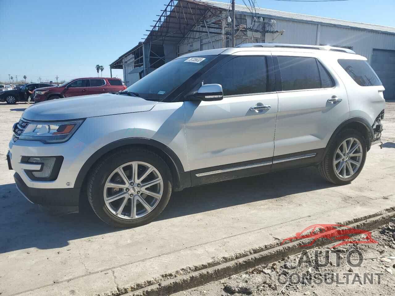FORD EXPLORER 2016 - 1FM5K7F88GGC62450