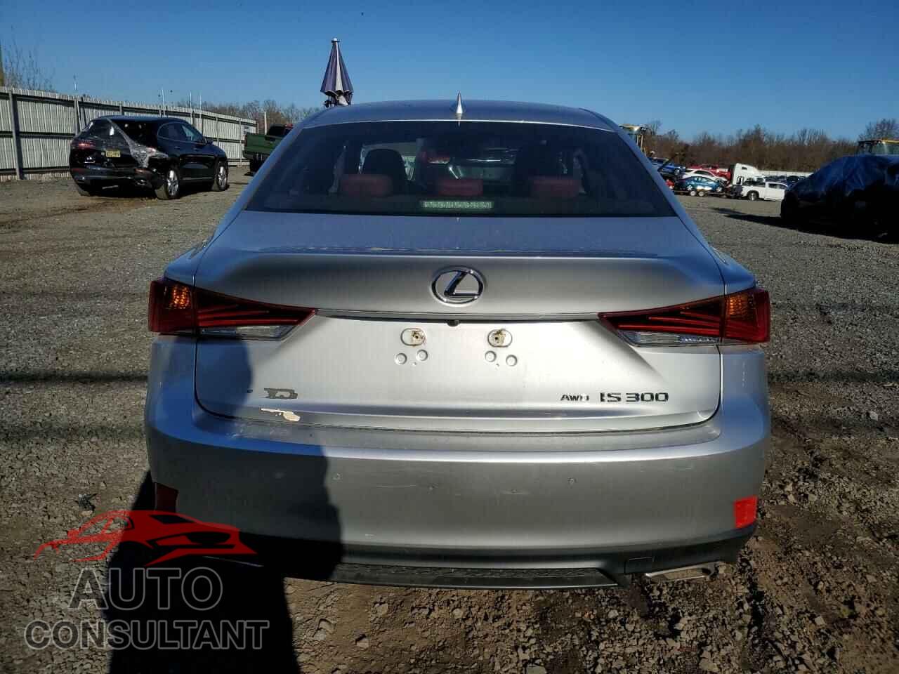 LEXUS IS 2019 - JTHC81D23K5037829