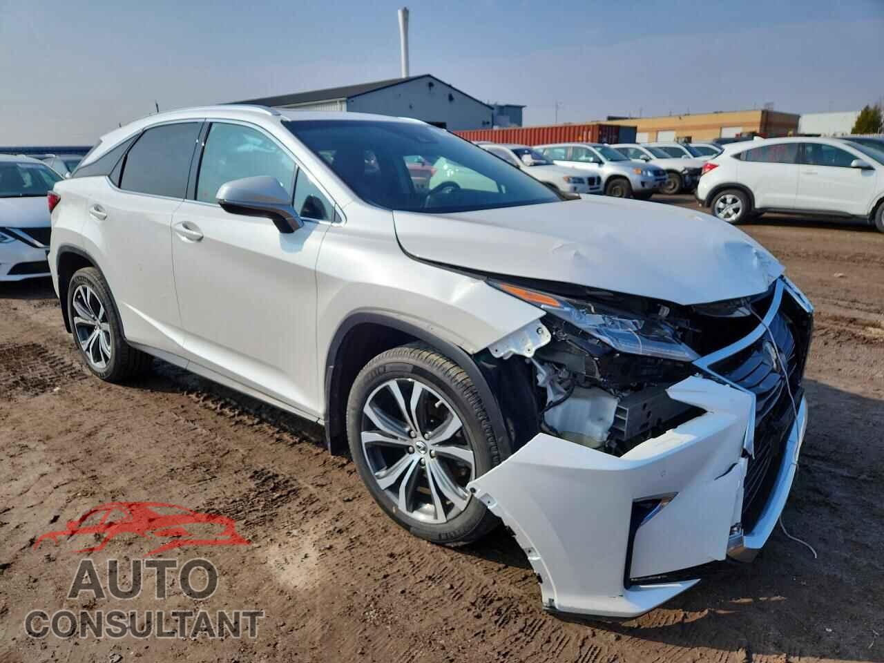 LEXUS RX350 2019 - 2T2BZMCA1KC198666