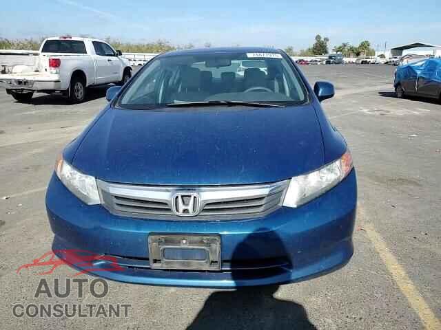 HONDA CIVIC 2012 - 19XFB2F50CE018044