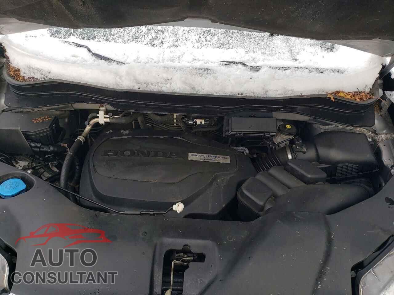 HONDA RIDGELINE 2017 - 5FPYK3F22HB026918