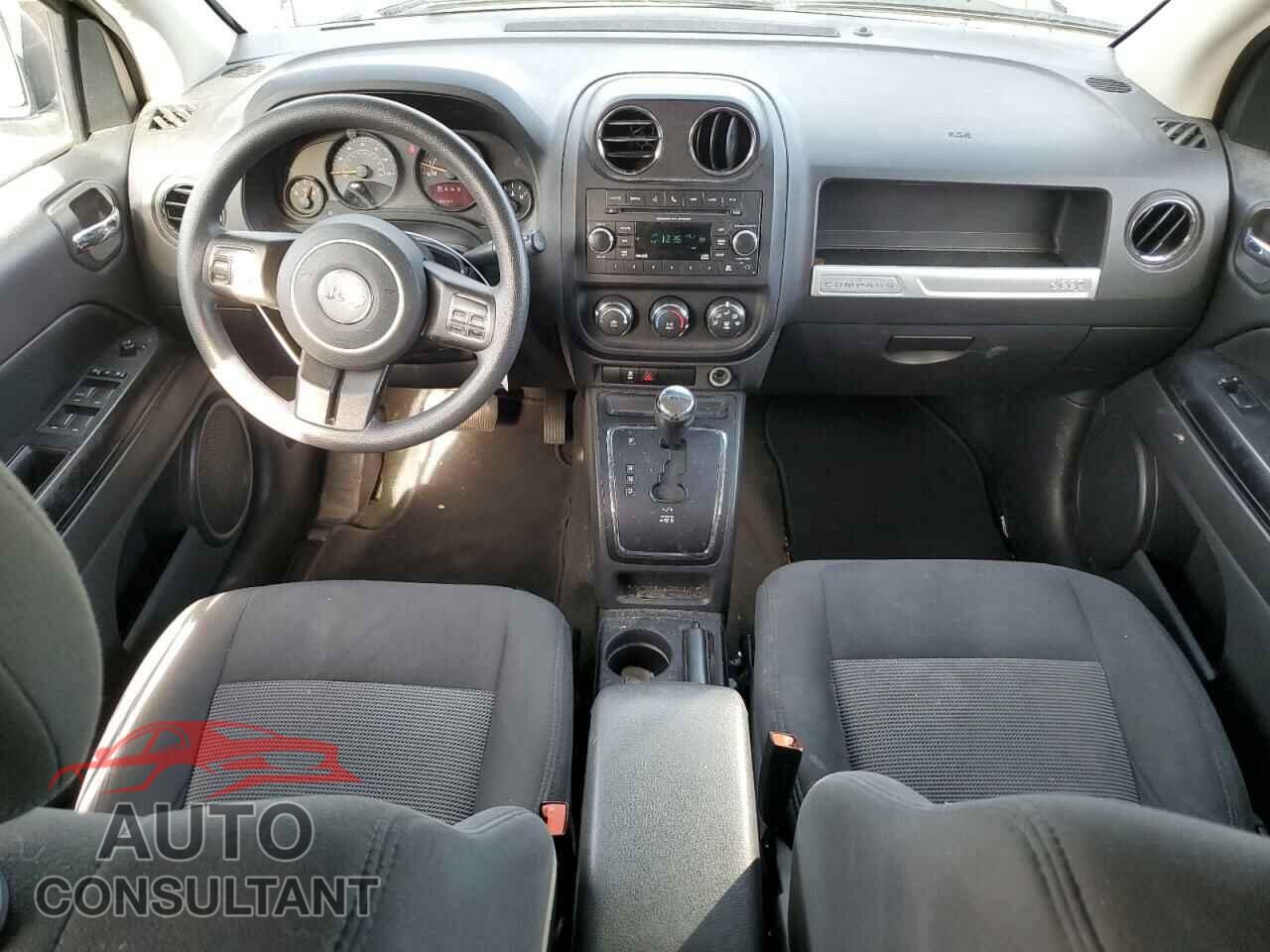 JEEP COMPASS 2017 - 1C4NJCBA3HD124035