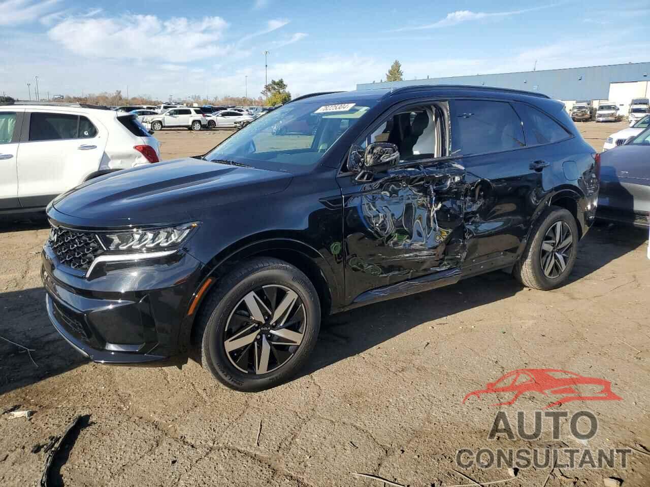 KIA SORENTO 2022 - 5XYRL4LCXNG143244