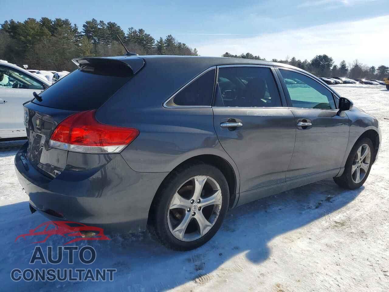 TOYOTA VENZA 2011 - 4T3BK3BB2BU058564