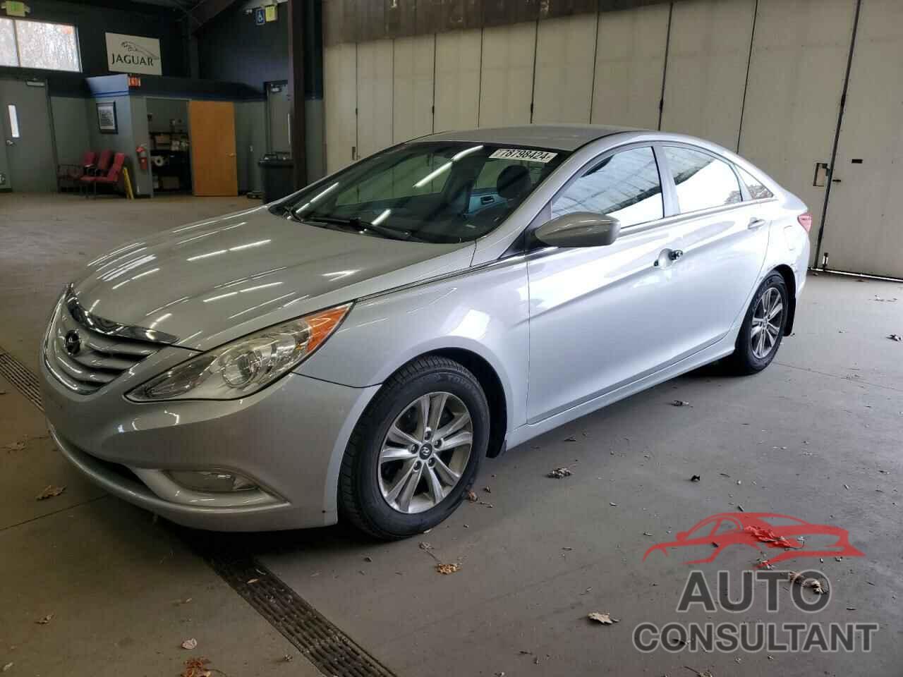 HYUNDAI SONATA 2013 - 5NPEB4AC4DH729675