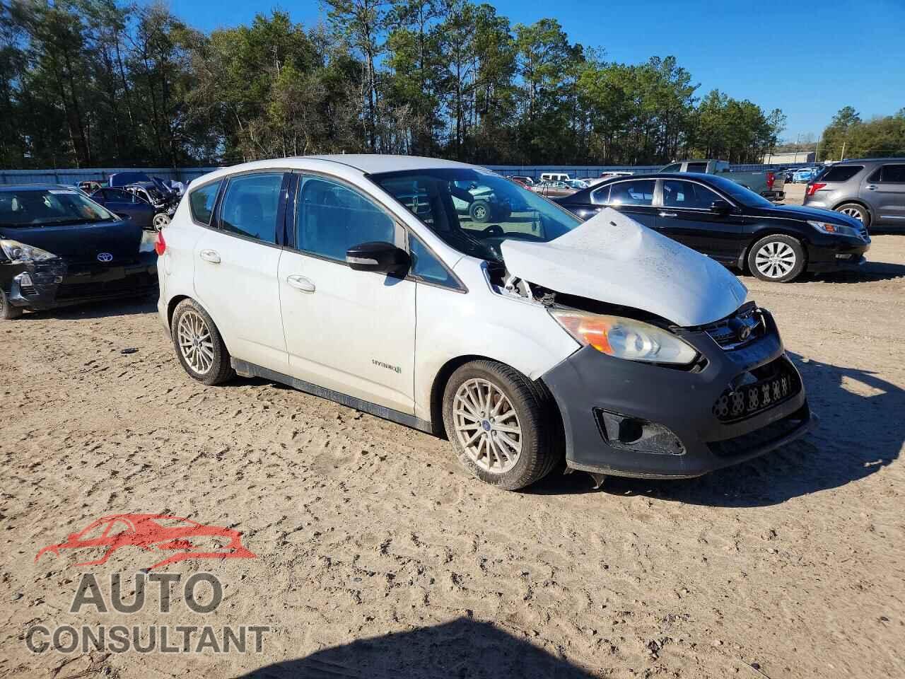 FORD C-MAX 2014 - 1FADP5AU8EL519577