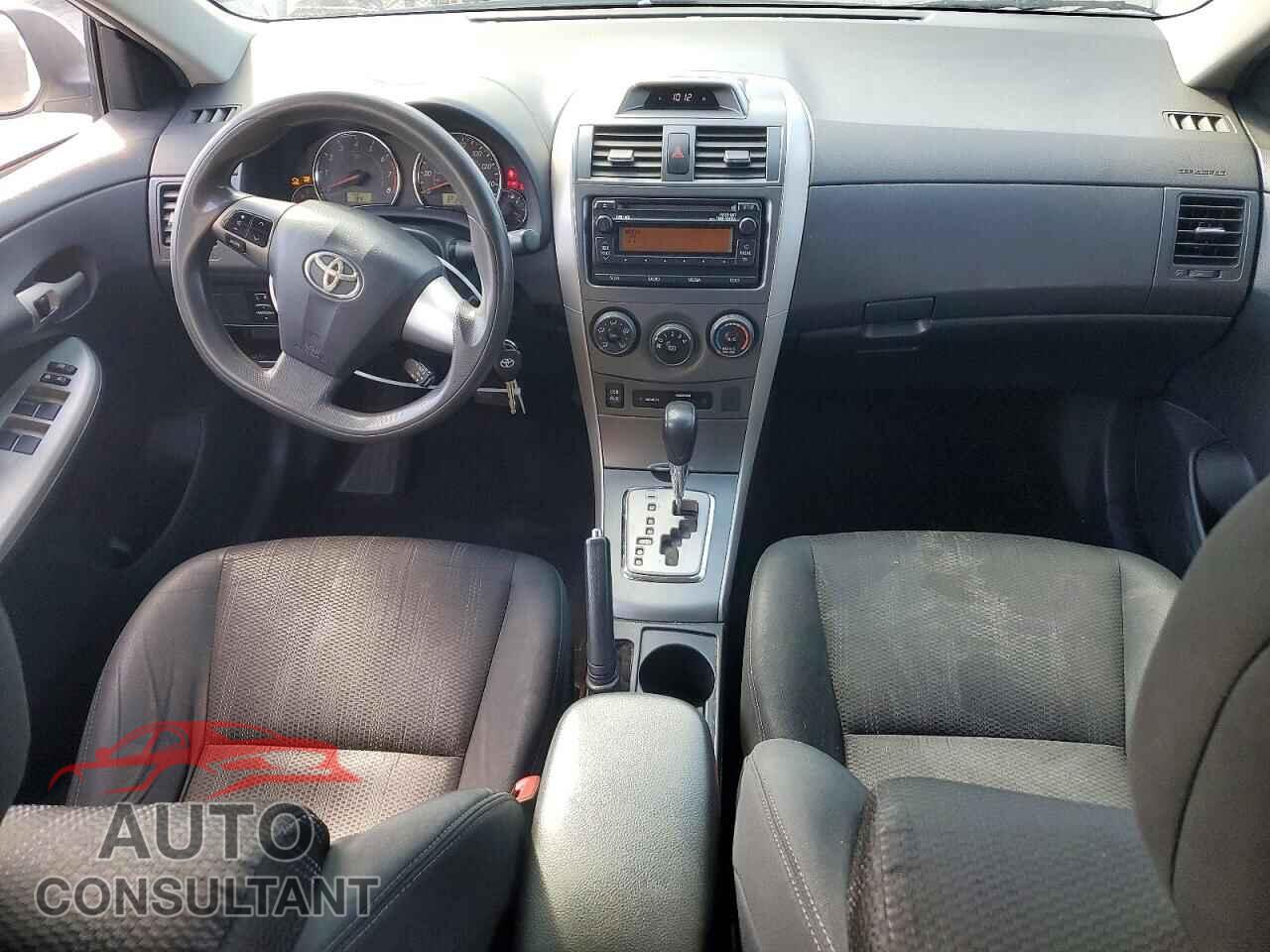 TOYOTA COROLLA 2012 - 5YFBU4EE2CP008216
