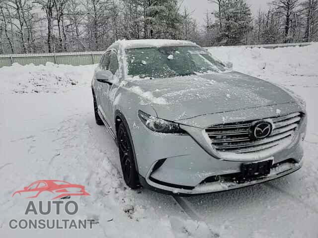 MAZDA CX-9 2016 - JM3TCBEY8G0119477