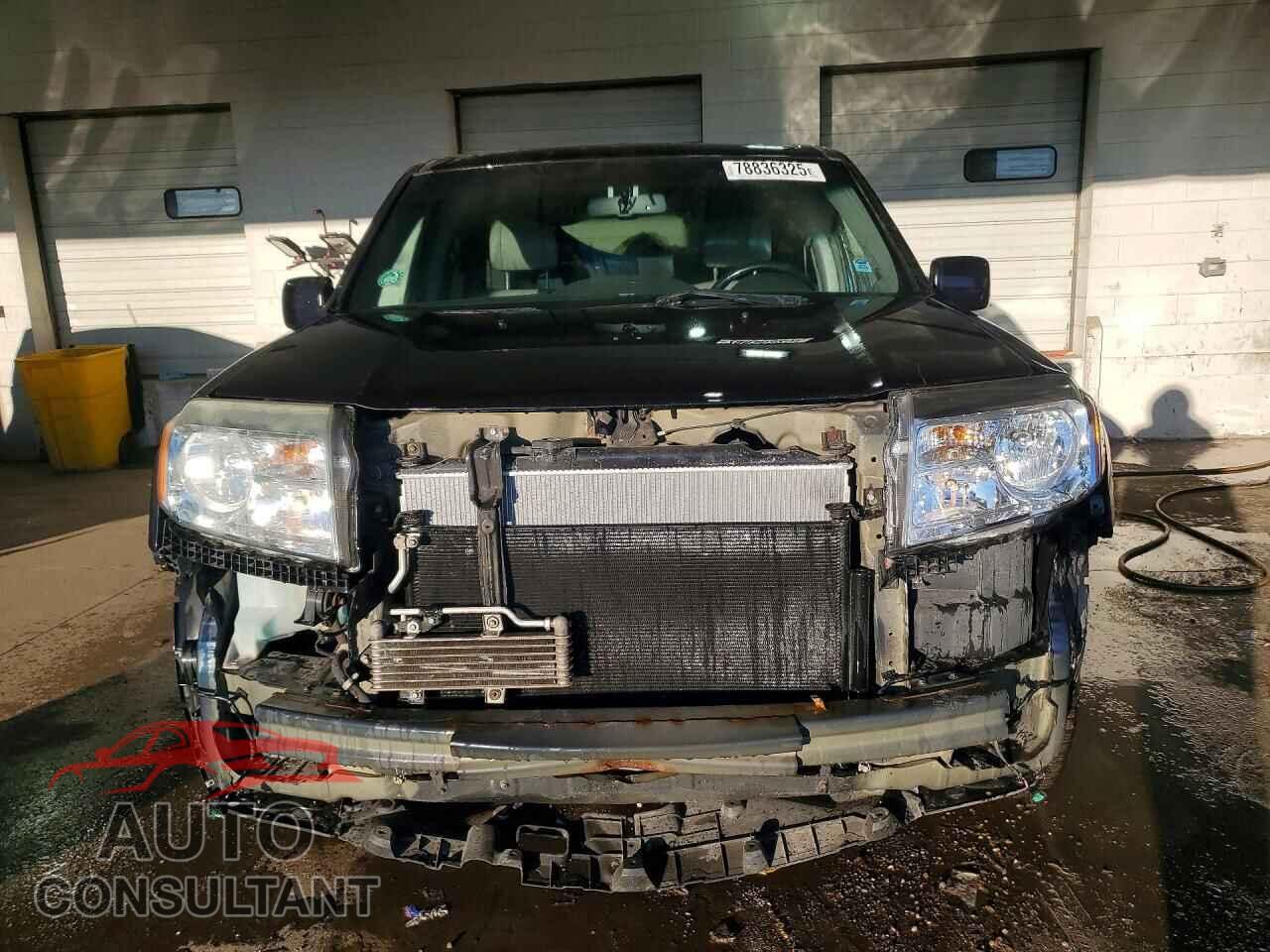 HONDA PILOT 2012 - 5FNYF4H59CB077349