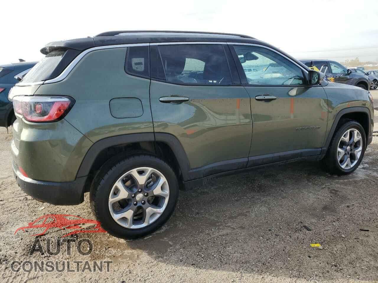 JEEP COMPASS 2021 - 3C4NJDCB2MT599127