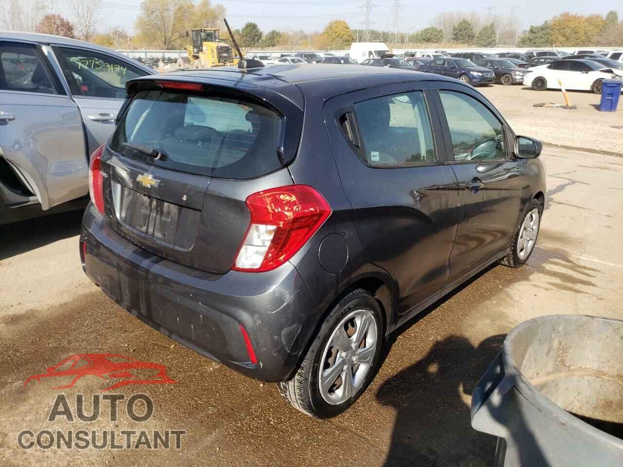 CHEVROLET SPARK 2020 - KL8CB6SA5LC456264