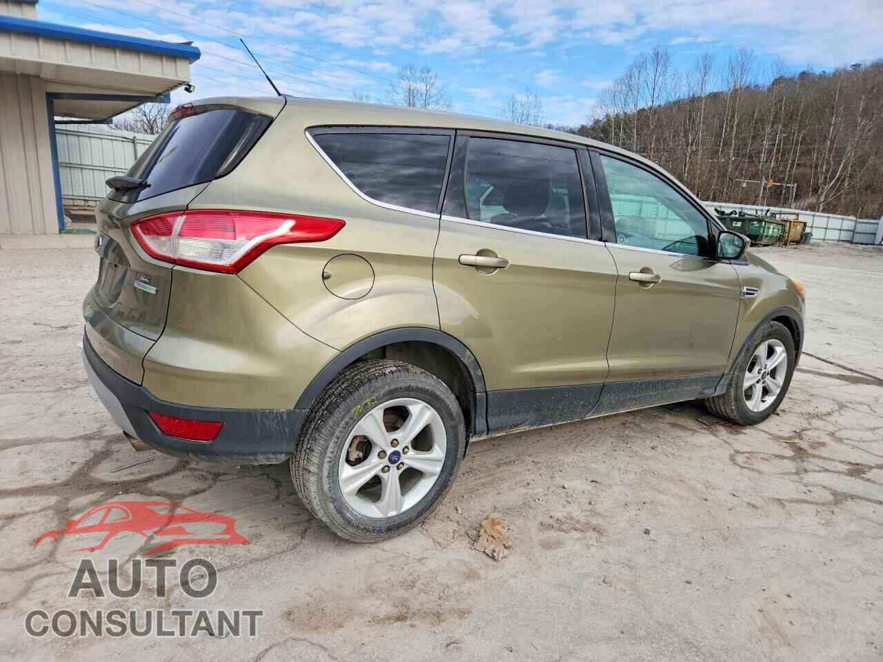 FORD ESCAPE 2014 - 1FMCU0GX4EUB03096