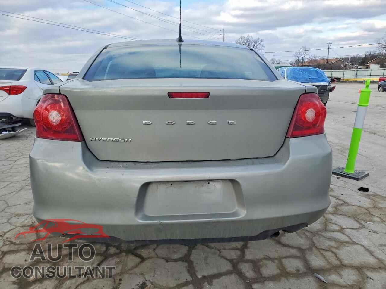 DODGE AVENGER 2014 - 1C3CDZAB4EN109002