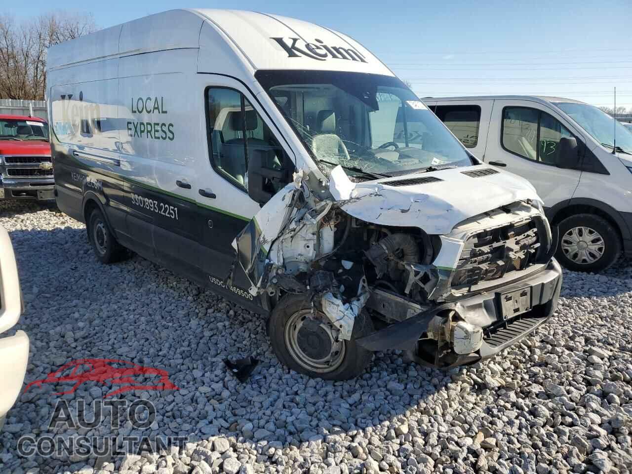 FORD TRANSIT 2019 - 1FTBW3XG2KKA46402