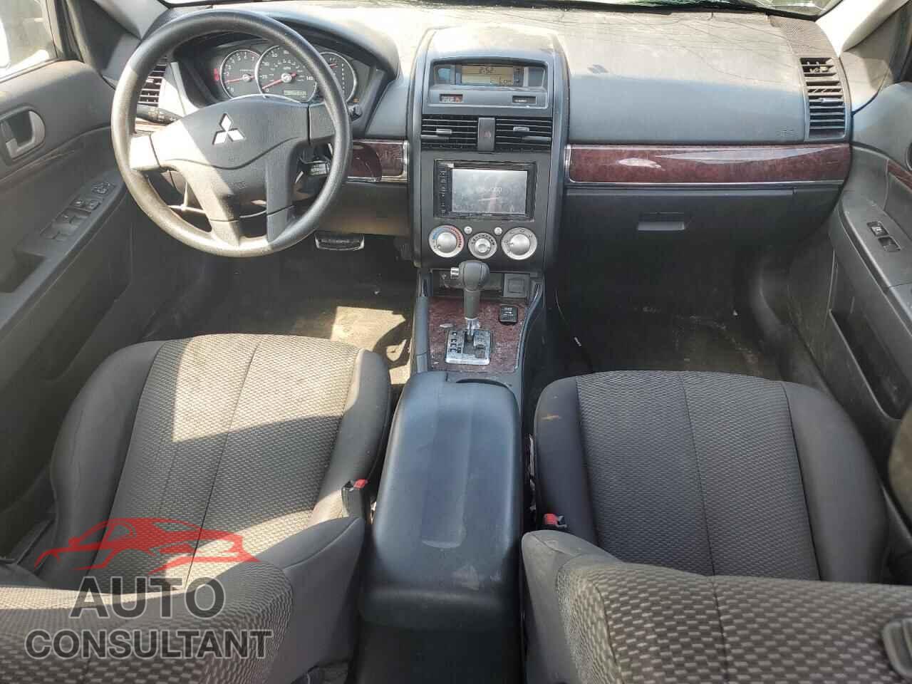 MITSUBISHI GALANT 2012 - 4A32B3FF4CE013614