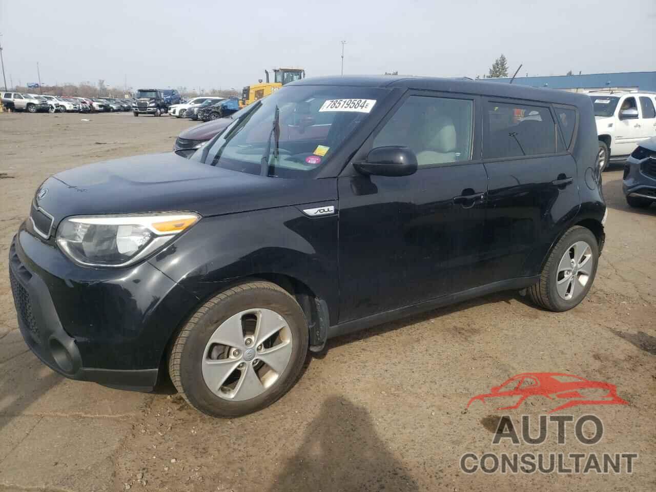 KIA SOUL 2015 - KNDJN2A27F7751808