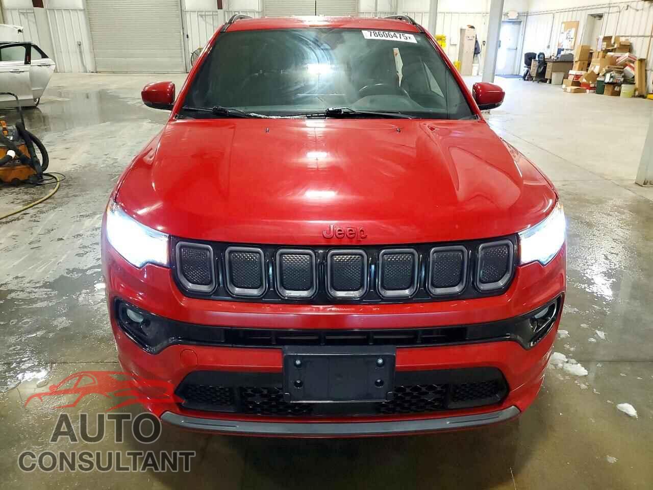 JEEP COMPASS 2022 - 3C4NJDCB5NT149554