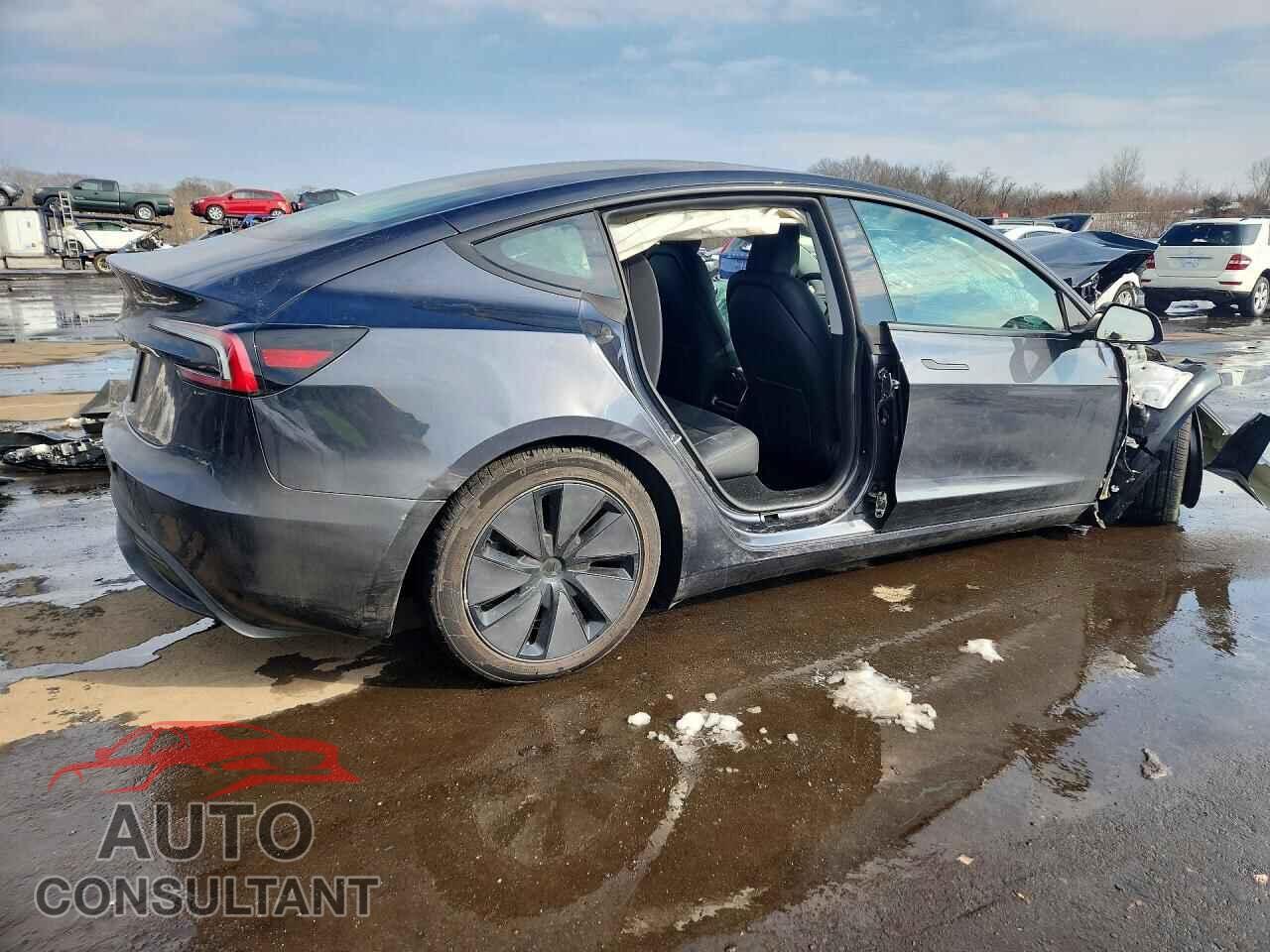 TESLA MODEL 3 2025 - 5YJ3E1EA9SF024503